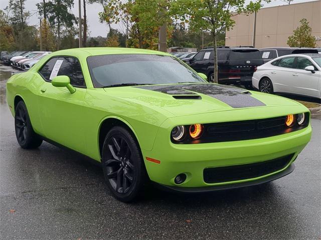 used 2023 Dodge Challenger car, priced at $23,900