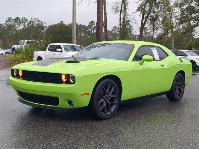 used 2023 Dodge Challenger car, priced at $23,900