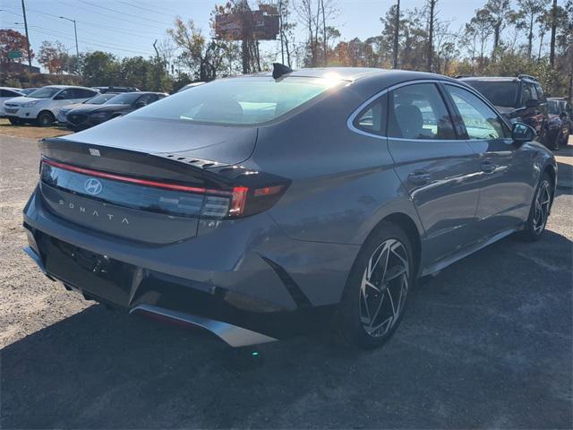 new 2025 Hyundai Sonata car, priced at $31,113