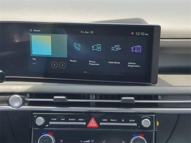 new 2025 Hyundai SANTA CRUZ car, priced at $31,454