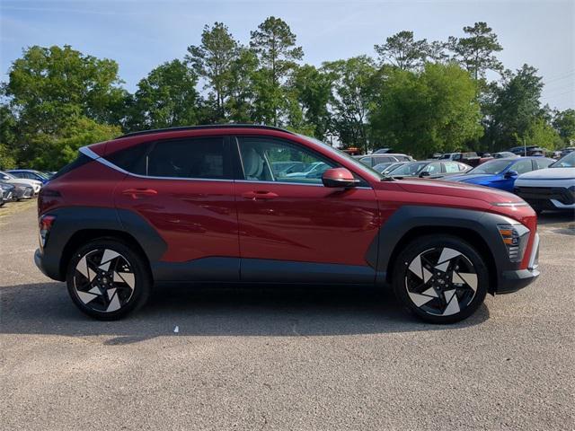 new 2024 Hyundai Kona car, priced at $31,977