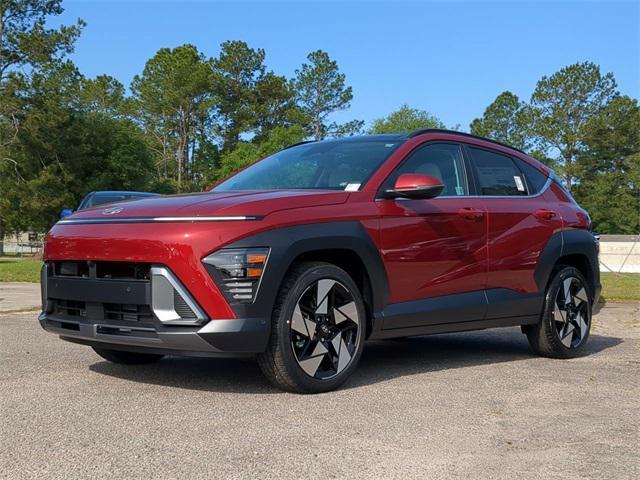 new 2024 Hyundai Kona car, priced at $31,977