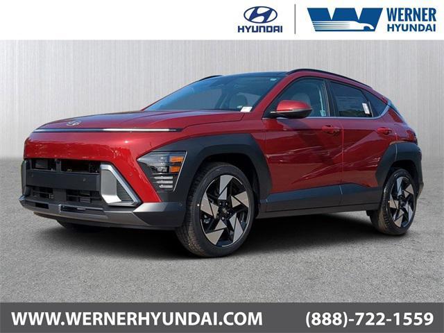 new 2024 Hyundai Kona car, priced at $31,453