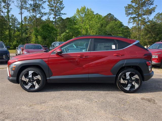 new 2024 Hyundai Kona car, priced at $31,453