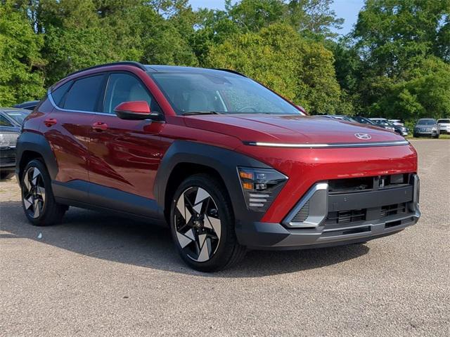 new 2024 Hyundai Kona car, priced at $31,977