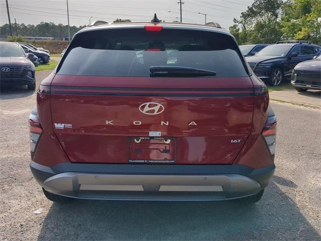 new 2024 Hyundai Kona car, priced at $31,453