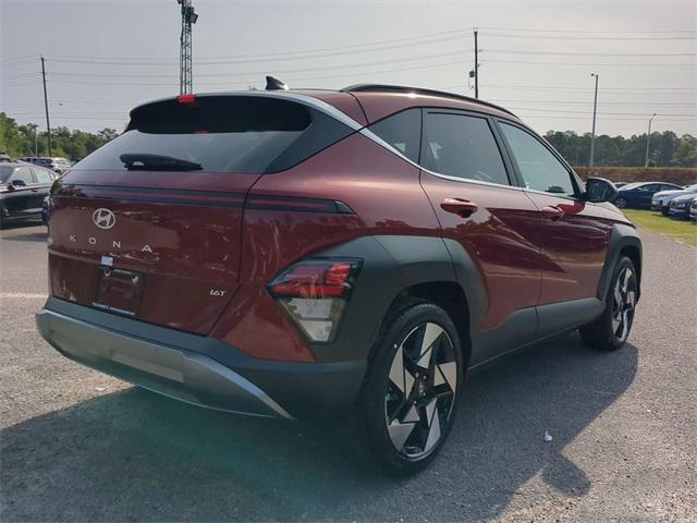 new 2024 Hyundai Kona car, priced at $31,453