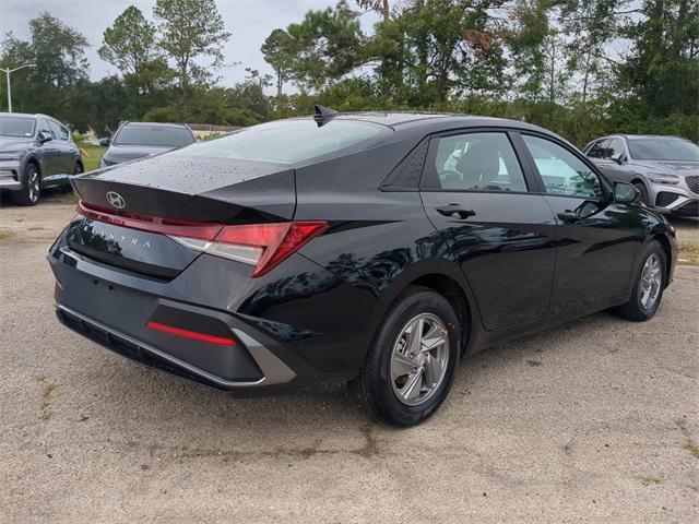 new 2025 Hyundai Elantra car, priced at $23,051