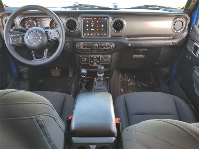 used 2023 Jeep Gladiator car, priced at $35,900