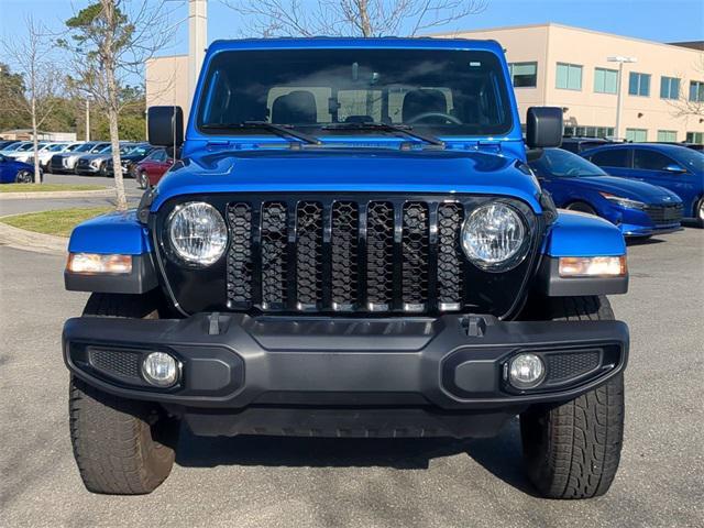 used 2023 Jeep Gladiator car, priced at $35,900