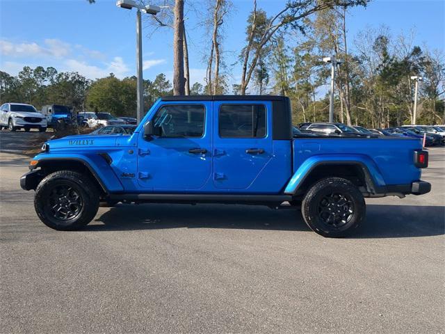 used 2023 Jeep Gladiator car, priced at $35,900