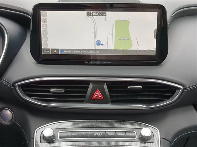 used 2023 Hyundai Santa Fe car, priced at $36,782