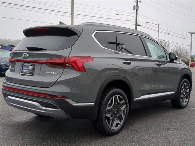used 2023 Hyundai Santa Fe car, priced at $36,782