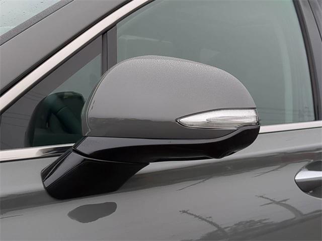 used 2023 Hyundai Santa Fe car, priced at $36,782