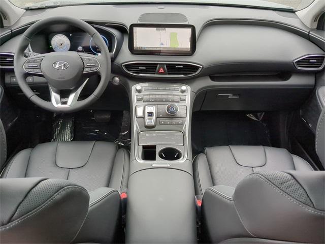 used 2023 Hyundai Santa Fe car, priced at $36,782