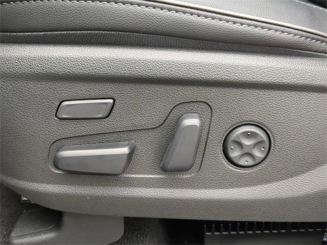 used 2023 Hyundai Santa Fe car, priced at $36,782