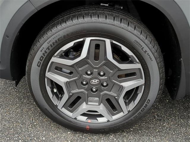 used 2023 Hyundai Santa Fe car, priced at $36,782