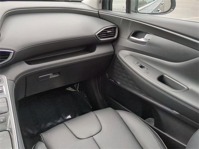 used 2023 Hyundai Santa Fe car, priced at $36,782