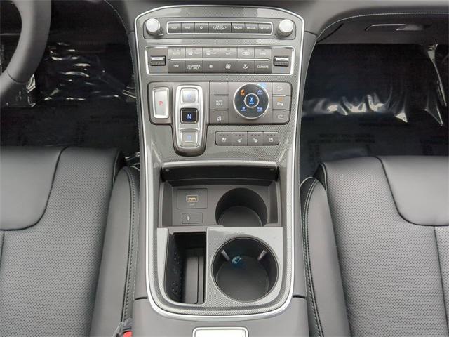 used 2023 Hyundai Santa Fe car, priced at $36,782