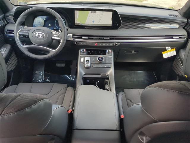 new 2025 Hyundai Palisade car, priced at $54,421