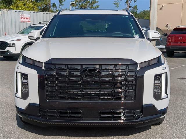 new 2025 Hyundai Palisade car, priced at $54,421