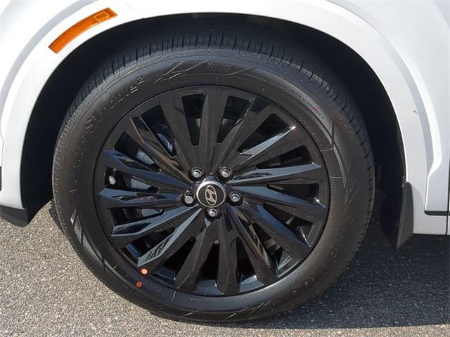 new 2025 Hyundai Palisade car, priced at $54,421