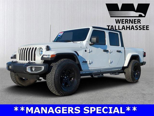 used 2023 Jeep Gladiator car, priced at $29,990