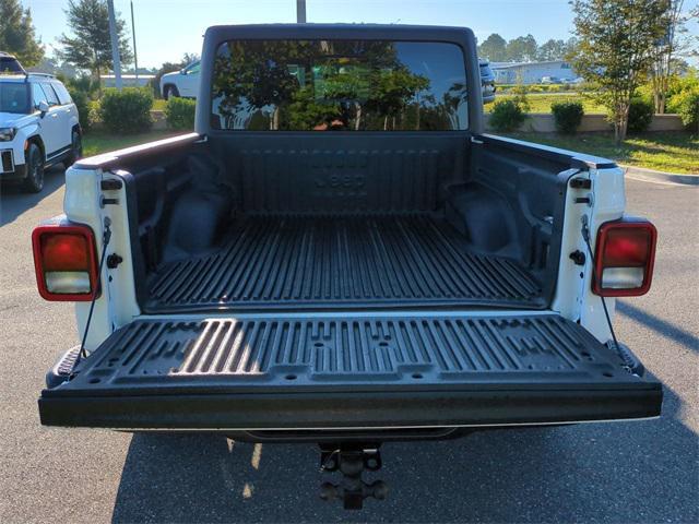 used 2023 Jeep Gladiator car, priced at $32,660