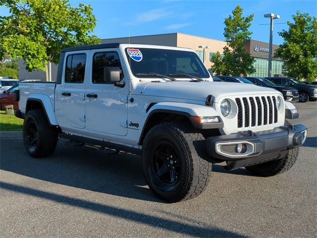 used 2023 Jeep Gladiator car, priced at $32,660