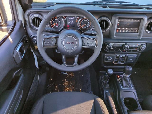 used 2023 Jeep Gladiator car, priced at $32,660