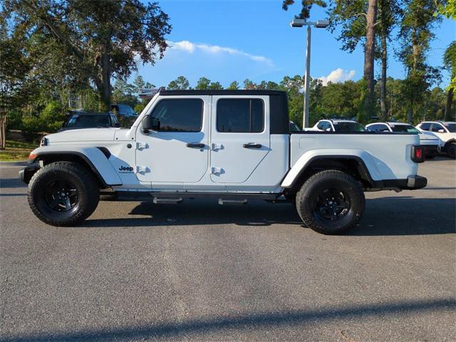 used 2023 Jeep Gladiator car, priced at $32,660