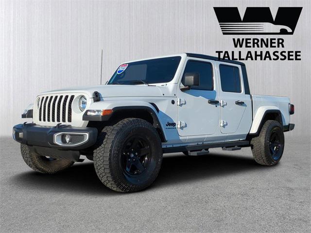 used 2023 Jeep Gladiator car, priced at $32,660