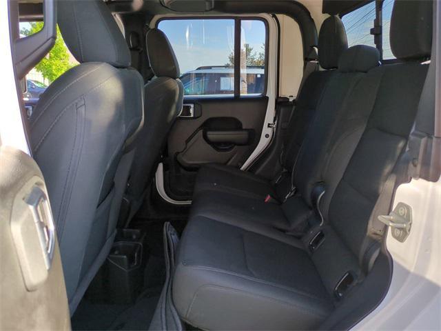 used 2023 Jeep Gladiator car, priced at $32,660