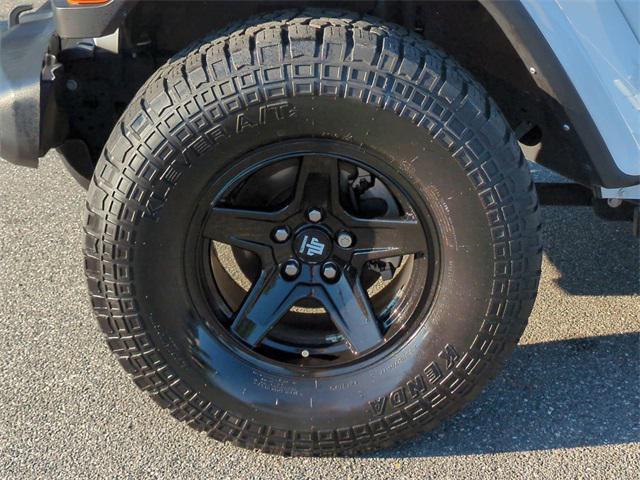 used 2023 Jeep Gladiator car, priced at $32,660