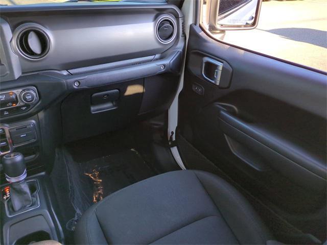 used 2023 Jeep Gladiator car, priced at $32,660