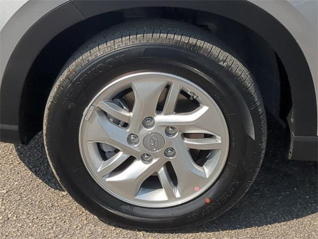 new 2025 Hyundai Venue car, priced at $21,027