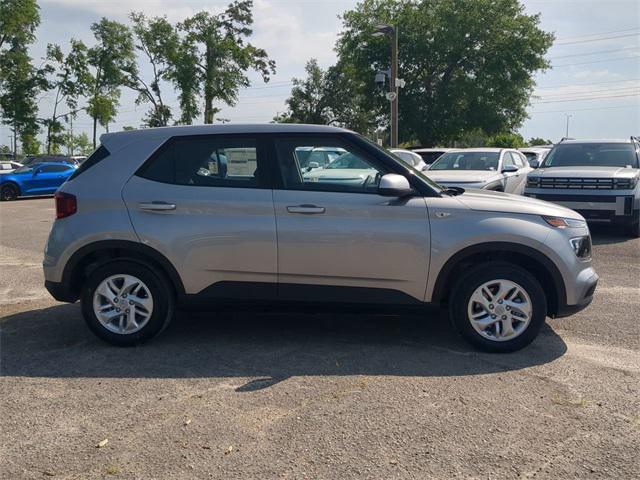 new 2025 Hyundai Venue car, priced at $21,027