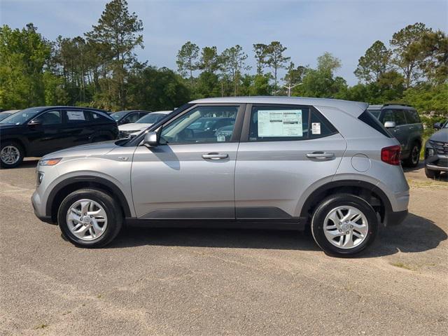 new 2025 Hyundai Venue car, priced at $21,027