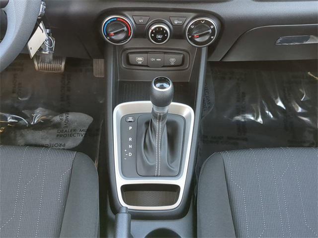 new 2025 Hyundai Venue car, priced at $21,027