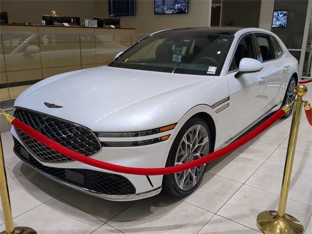 new 2024 Genesis G90 car, priced at $91,963