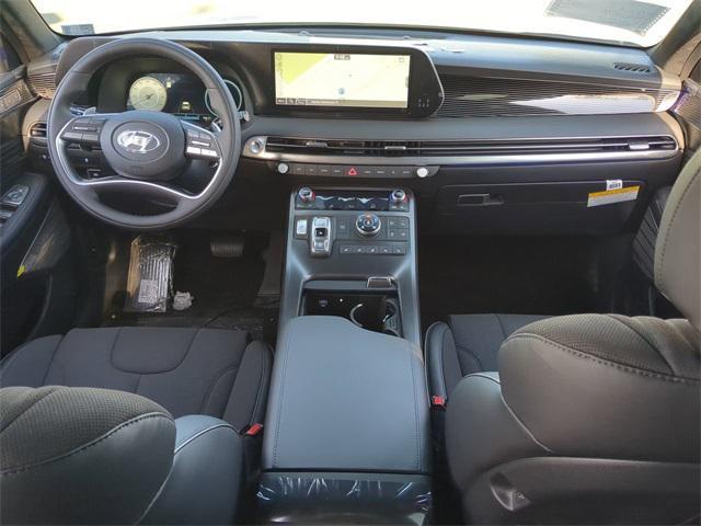 new 2025 Hyundai Palisade car, priced at $54,415