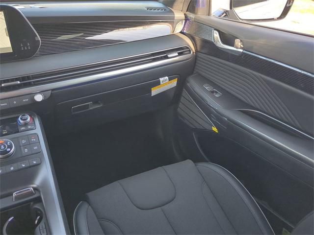 new 2025 Hyundai Palisade car, priced at $54,415