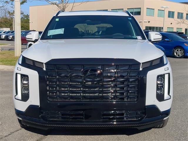 new 2025 Hyundai Palisade car, priced at $54,415