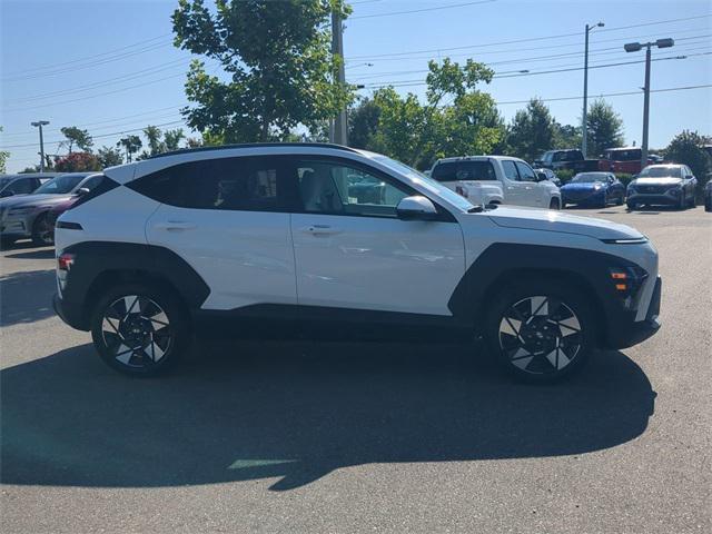 new 2025 Hyundai Kona car, priced at $25,606