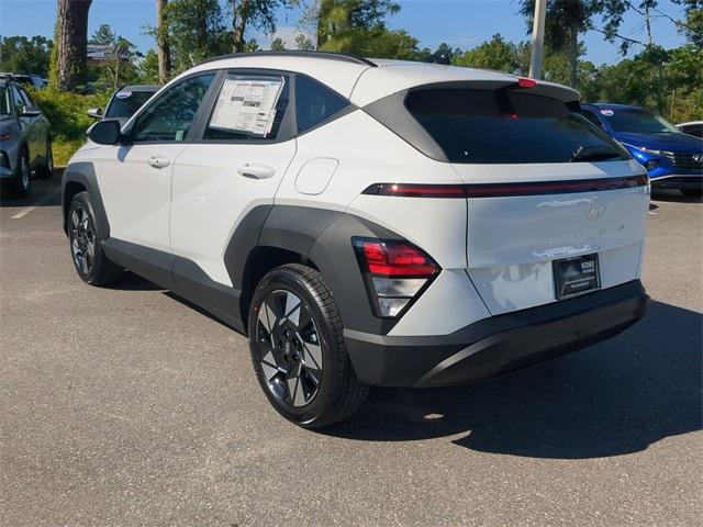 new 2025 Hyundai Kona car, priced at $25,606