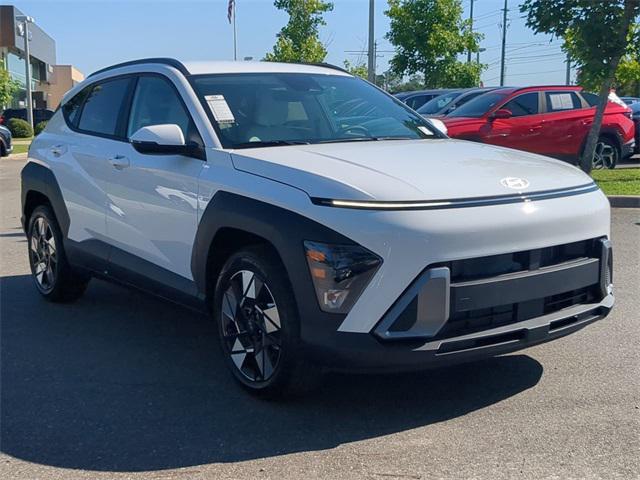 new 2025 Hyundai Kona car, priced at $25,606