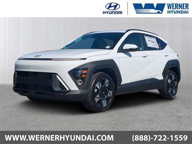 new 2025 Hyundai Kona car, priced at $25,606