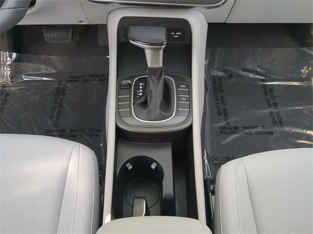 new 2025 Hyundai Kona car, priced at $25,606