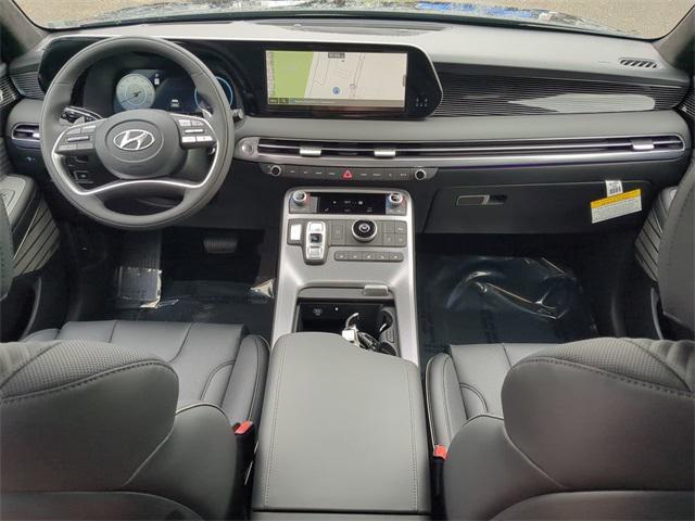new 2025 Hyundai Palisade car, priced at $51,759