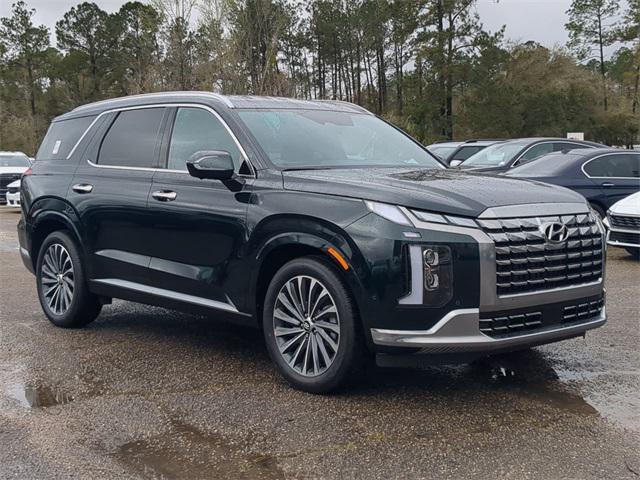 new 2025 Hyundai Palisade car, priced at $51,759